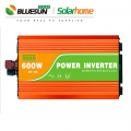 Bluesun off grid 600w DC ke AC Power Inverter Inverter Gelombang Sinus Murni 0.6KW