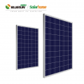 BLUESUN penjualan panas panel surya 280w 290w 300 watt panel surya harga murah dalam stok untuk promosi