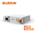 Bluesun 51.2V 106Ah Sistem Penyimpanan Baterai Lithium Lifepo4 Tegangan Tinggi
