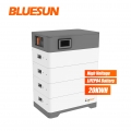 Bluesun Stackable Lithium Battery High Voltage Series untuk Sistem Penyimpanan Energi

