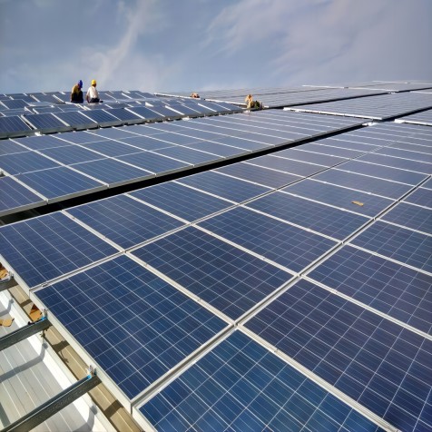 Kapasitas terpasang tenaga surya Italia mencapai 3,5GW dari Januari hingga September
    