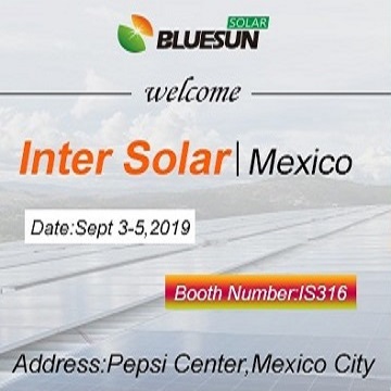 pameran fotovoltaik surya internasional mexico 2019