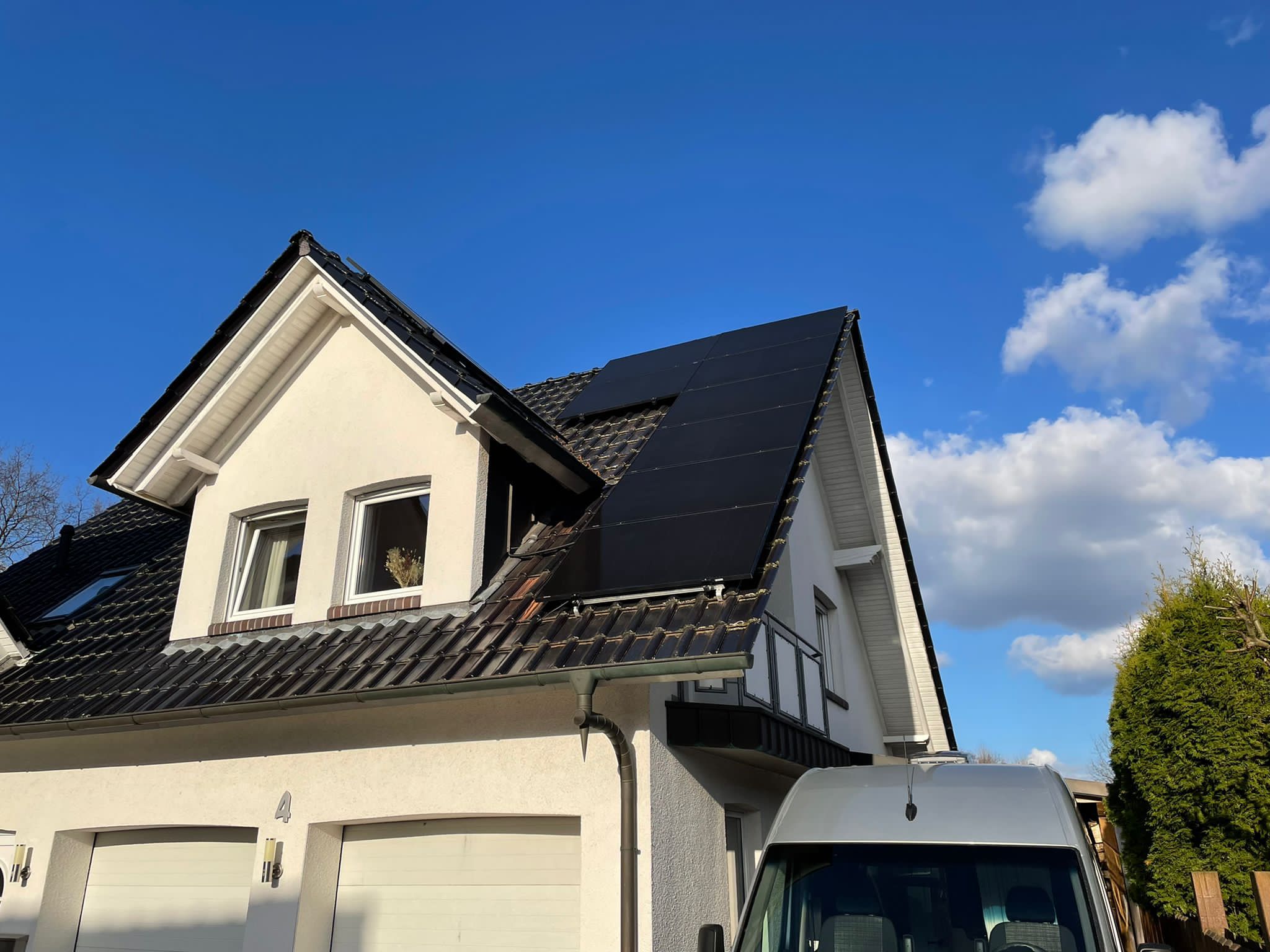 AMDAL: 4% rumah tangga Amerika memilih untuk memasang sistem fotovoltaik rumah tangga
