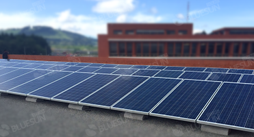 Apple Corp dipasang 17 megawatt atap array surya di taman impian Jobs