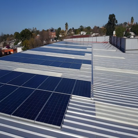 Harga listrik melonjak Siprus beralih ke panel surya
