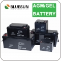 12V 85AH AGM jenis baterai isi ulang terbaik dijual