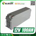 12V 100ah menggunakan kembali baterai isi ulang baterai lithium dan pengisi daya