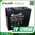 2V 1200AH baterai c isi ulang 4 bungkus