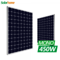 Bluesun Solar 96 Cells Mono Perc 450w 450watt Harga Panel Surya