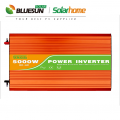 Inverter surya standar Jerman 5kw untuk sistem tenaga surya off grid