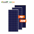Sistem tenaga surya 2KW off-grid dengan cadangan baterai