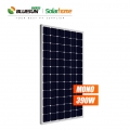 Panel surya berdaya tinggi Panel surya 390 watt
