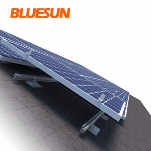 Roof Solar Panel Mounting System for Photovoltaic