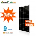 Bluesun Hot Sale Half Cell 315W 315Watt Perc Solar Panel 120 Cells solar panel