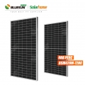 Bluesun solar perc 420w 450w 460w panel surya setengah sel 420watt panel surya monokristalin