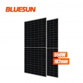 Bluesun kinerja tinggi panel surya monokristalin 540w 530w panel surya 550w setengah potong panel surya 540w