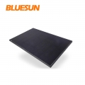 Bluesun Full Black Shingled Solar Panel 470W 480W 490W 500W Monocrystalline Overlap PV Module