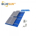 Bluesun 200KW Tata Surya Hibrida 200KW Solares Solusi Penyimpanan Energi Industri Komersial Micro-Grid