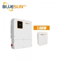 Bluesun US Type Hybrid Inverter 7.6KW 110V/220V Split Phase Inverter 10KW Solar Power Inverter Untuk Sistem Penyimpanan Energi