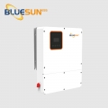 Bluesun 12KW 7.6KW US Hybrid Solar Inverter 110V 220V Split Phase On Off Grid Solar Inverter