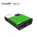 bluesun solar inverter hybrid on/off grid 5KW 5.5KW 6KW 48V pada inverter surya max paralel 12 unit
