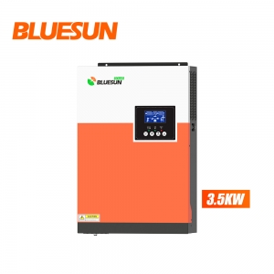 Pure Sine Wave Inverter With Built-In Charger