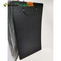Bluesun 12v panel surya semi fleksibel 100w 110w 150w 160w 200w film tipis panel surya mono fleksibel