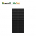 Bluesun 50kw Solar Power System 50kva 50 kw On Grid Solar Panel System Dengan Three Phase Solar Inverter
