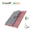 Bluesun Solar 20KW 30KW 40KW 50KW Sistem Energi Surya 40KW Tenaga Tata Surya Di Grid 40000W