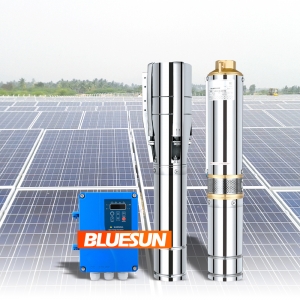solar well pump