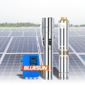 Harga terbaik dalam 2hp 3hp dc sistem pompa sumur surya 2.2kw sistem pompa air tenaga surya untuk pertanian