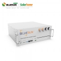 bluesun 51.2v 100ah baterai lithium solar lifepo4 dengan sertifikasi
