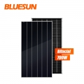 bluesun n-type 700watt panel surya bifacial 210 sel 700w panel surya
