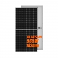 Bluesun Monocrystalline Solar 565W Panel Setengah Sel Modul PV Surya 565w
    