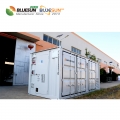 Sistem penyimpanan baterai energi Bluesun wadah solusi ESS sistem penyimpanan energi 500KW 2MWH 40FT