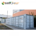 Sistem penyimpanan baterai energi Bluesun wadah solusi ESS sistem penyimpanan energi 500KW 2MWH 40FT