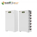 Bluesun Stackable Lithium Battery Low Voltage Series untuk Sistem Penyimpanan Energi

