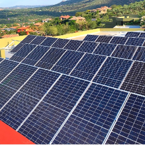 Industri fotovoltaik memiliki potensi besar untuk dikembangkan di masa depan