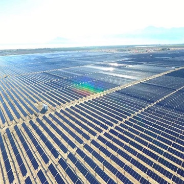wales selatan baru menyetujui proyek penyimpanan energi dan matahari yang besar