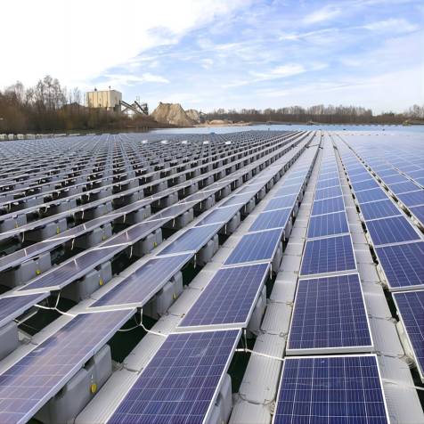BMWK Jerman: Tambahkan 11GW tanah dan 11GW daya fotovoltaik atap setiap tahun!