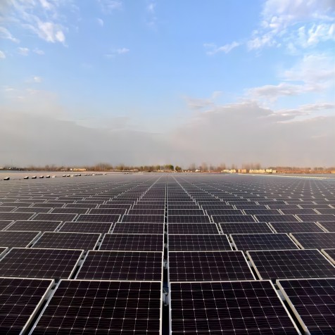 Akumulasi kapasitas terpasang sebesar 4,2GW! Pertumbuhan pesat dalam instalasi fotovoltaik di Inggris