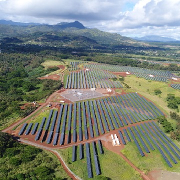 Kauai Adalah 56% Renewably Didukung Di 2019