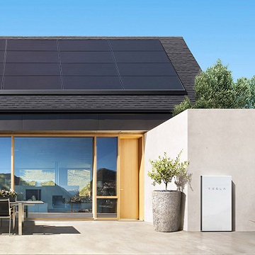tesla akan menyewa Anda panel surya seharga $ 50 sebulan.