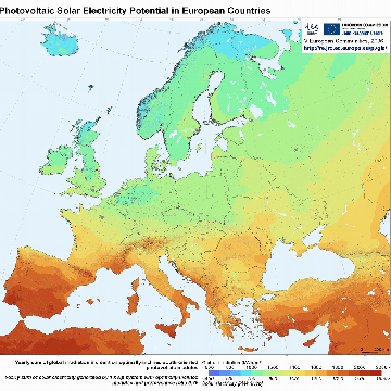 Uni Eropa akan menambah 18.2GW fotovoltaik baru pada tahun 2020, Jerman, Barat dan Belanda akan menjadi potensi TOP5 dalam empat tahun ke depan