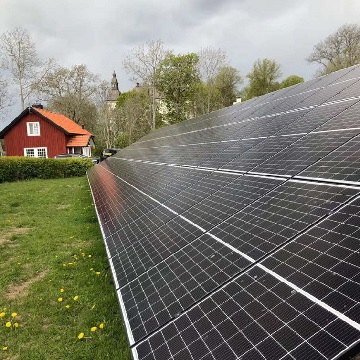 Logika Yang Mendasari Dan Berpikir Fotovoltaik Kenaikan Harga