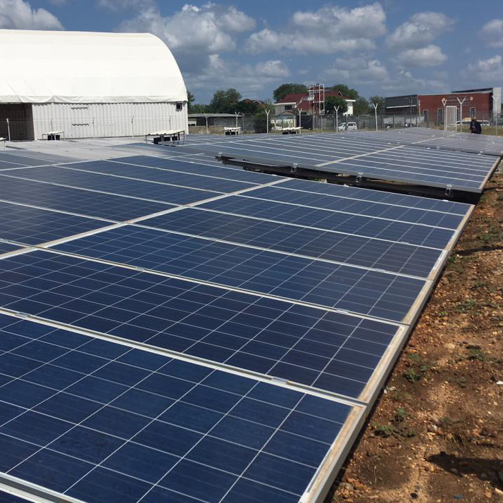 Bisnis tenaga surya nigeria akan bertarung pada tahun 2018