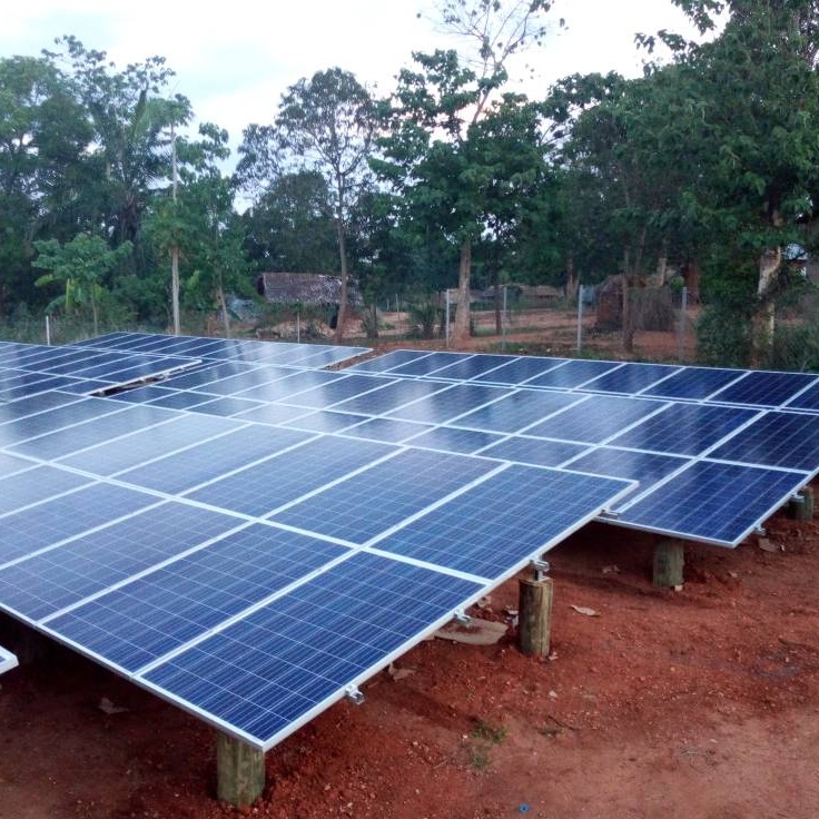produsen Afrika selatan mengusulkan untuk mengenakan tarif pelindung pada komponen panel surya