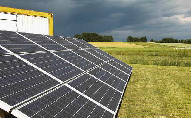 pengetahuan dasar pembangkit listrik tenaga surya fotovoltaik