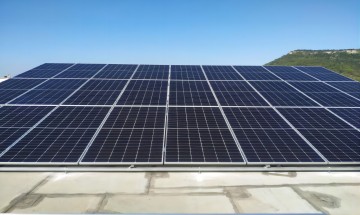 Sistem fotovoltaik 4.9GW dipasang di Jerman pada tiga kuartal pertama tahun 2022
